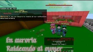 raideando al owner Lmao xd + clips pvp xd obvio