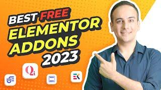 7+ Best FREE Elementor Addons in 2023  Add Extra Functionality to Elementor