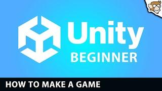 How to Make a Game Download and Create New Project Unity Tutorial for Beginners Unity Basics