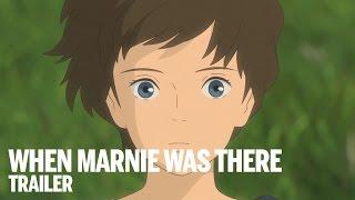 WHEN MARNIE WAS THERE Trailer  New Release 2015
