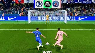 Friendly 2025 - Chelsea vs. PSG - Penalties