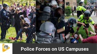 Police Forces on American University Campuses
