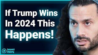 CIA Spy If Trump Wins The 2024 Election This Happens - Warning On WW3  Andrew Bustamante