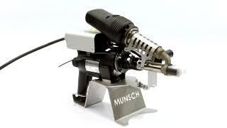 Шнековый экструдер Munsch MAK-18-B  www.tool-tech.ru