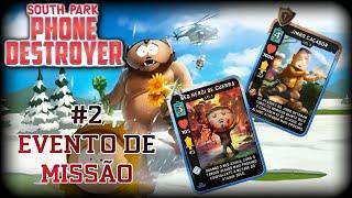 #2 PVP EVENTO DE MISSÃO  South Park Phone Destroyer™