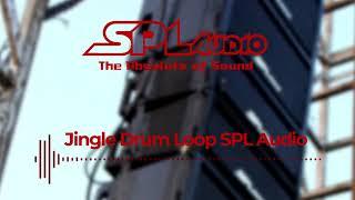 Jingle Drum Loop SPL Audio Professional