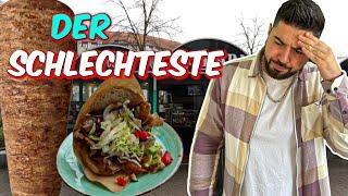 IST DAS DER SCHLECHTESTE DÖNER? - Alibaba Osnabrück