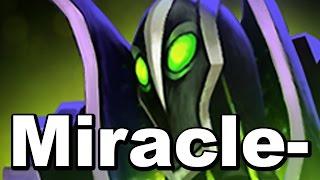 Miracle- 19 Min GG Dota 2