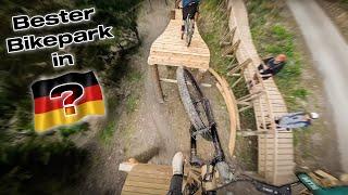 Ist das der Beste Bikepark Deutschlands? - Green Hill Bikepark