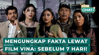 KISAH VINA BELUM SELESAI  Mengungkap Fakta Lewat Film VINA Sebelum 7 Hari