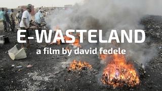 E WASTELAND - Full film in HD 20mins2012