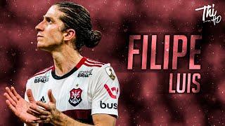 Filipe Luís ► Flamengo ● Gol Dribles e Desarmes  HD 2020