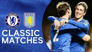 Chelsea 8-0 Aston Villa  The Blues Turn On The Style In Dominant Win  Classic Match