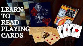 Tips Tricks & Suggestions for Learning to Read Playing Cards