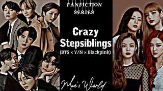 Read Desc.BTS × Yn × Blackpink FFCrazy Stepsiblings  First Meeting  Chapter - 1