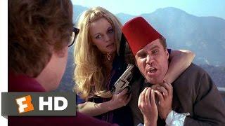 Austin Powers The Spy Who Shagged Me 37 Movie CLIP - The Three-Question Rule 1999 HD