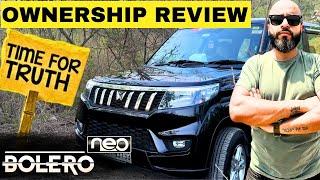 Honest OwnershipBolero Neo  Dont buy without watching  @MahindraRise