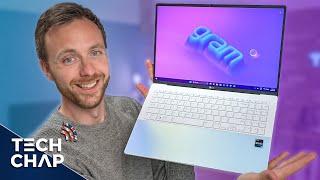 The Best Looking Laptop...EVER? LG Gram Style Review 2023