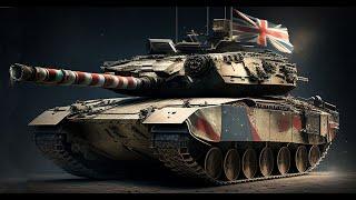 The Power of the Challenger 2 An In-Depth Look at the UKs Main Battle Tank