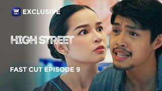 High Street  Fast Cut Episode 9 with English Subtitles