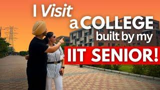 IIT Bombay & IIT Delhi Alumni Together Made This  New Age Colleges Episode 2