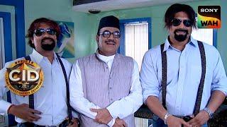 Twins बनकर किसकी जासूसी कर रहे हैं Daya & Abhijeet?  CID  Episode 760 Psycho Killer Investigation