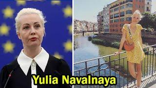 Yulia Navalnaya  5 Things You Didnt Know About Yulia Navalnaya