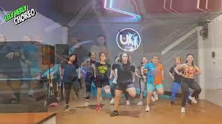 BADDIS TING - MISS PATTY PART FEW  ZUMBA  DANCE  WORKOUT  CHOREO  LELY HERLY