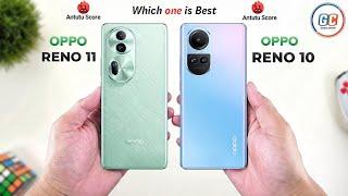 OPPO Reno 11 Vs OPPO Reno 10  Full comparison  Which one is Best?