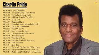 Charlie Pride Greatest Hits Full Album - Best Songs of Charlie Pride