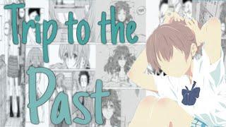 A silent voice  Trip to the past