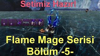 Yeni Seri  Mage Bölüm -5- Setimiz Hazır  Upgrade  Rise Online