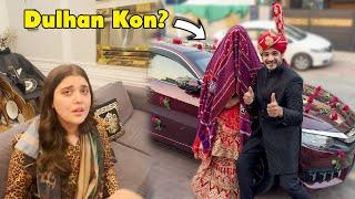 Mainay 2nd Marriage Karli  Kanwal Buhat Gussa Main Agai  Prank