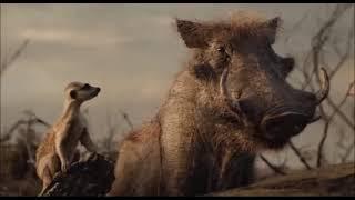 Le roi lion - Pumbaa lappat des Hyènes - Le film