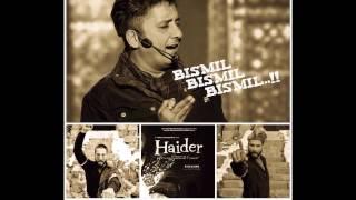 Sukhwinder Singh - Haider with love