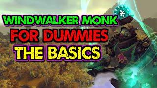 Windwalker Monk Guide How to Play Like a Pro in World of Warcraft