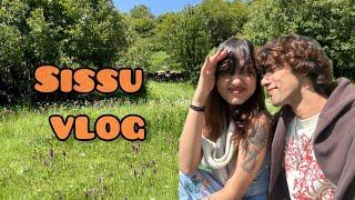 Cutest homestay in Sissu  Manali to Sissu vlog  Ruru Thakur