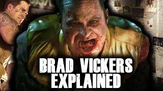 What Happened To Brad Vickers?  Full Brad Vickers Lore and Origins from Resident Evil Explained