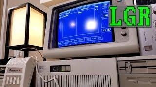 LGR Oddware - X10 MS-DOS Smart Home Automation