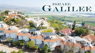 WESTERN SHORE of the SEA of GALILEE The Village of Migdal