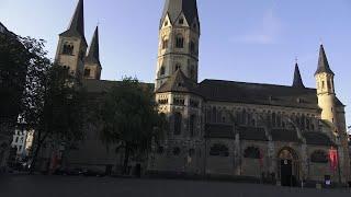 CDUCSU-Bundestagsfraktion feiert 75. Geburtstag in Bonner Münsterkirche am 01.09.24