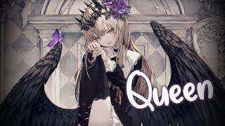 Nightcore - Queen Lyrics