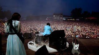 Jack White - The Hardest Button To Button Live At Eurockéennes