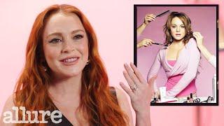 Lindsay Lohan Breaks Down Her Iconic Looks From Mean Girls Freaky Friday & More  Allure
