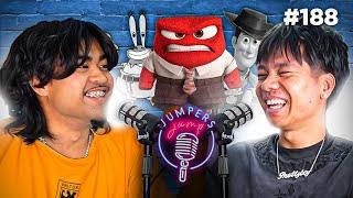 CRAZY INSIDE OUT 2 THEORY KRABBY PATTY SINS THEORY & LUCIFER MUSIC THEORY - EP.188