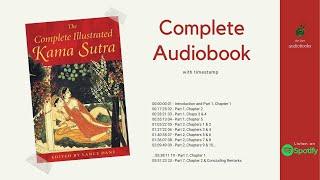 Kamasutra Complete Audiobook in English