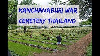 Kanchanaburi War Cemetery Thailand  Safar Stories