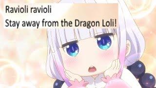 Dont lewd the Dragon Loli