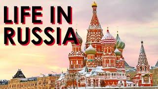 Life in Russia Interesting Facts About Russia