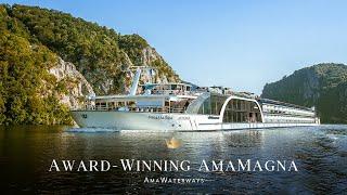 AmaWaterways Award-Winning AmaMagna